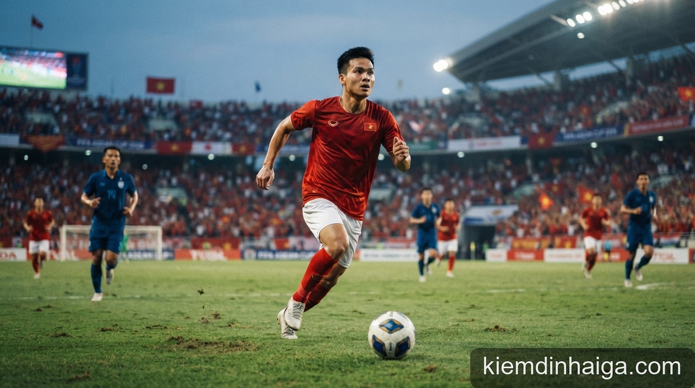 FIFA ASEAN Cup 2026: Tại sao đây là bước ngoặt lịch sử cho bóng đá Việt Nam?