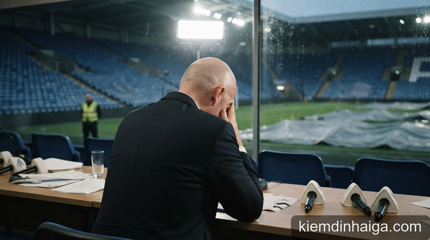 Gianni Infantino và tương lai bất định tại FIFA: Áp lực từ sau bê bối World Cup - 2