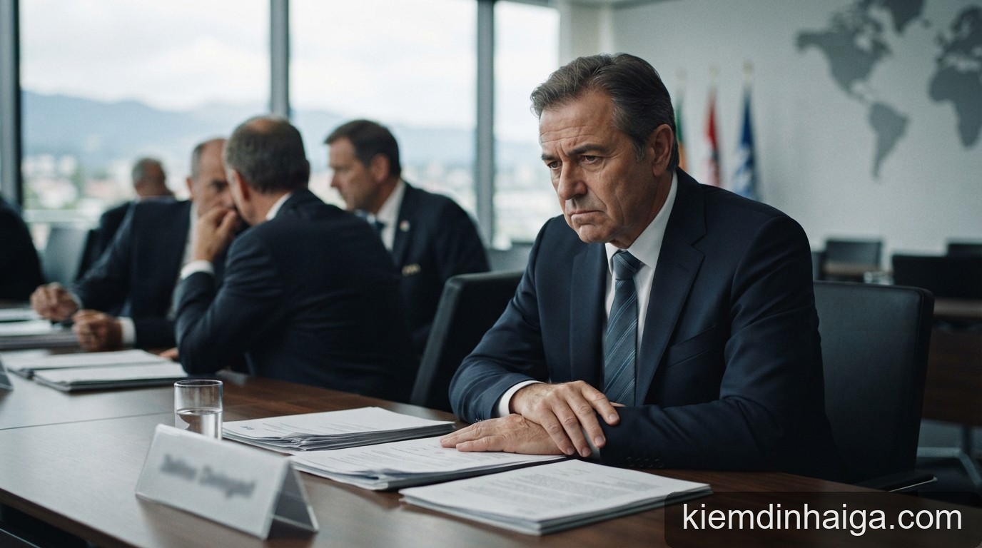 Khủng hoảng FIFA: UEFA và các liên đoàn đồng loạt gây sức ép, tương lai Gianni Infantino trước kỳ bầu cử tháng 3/2027